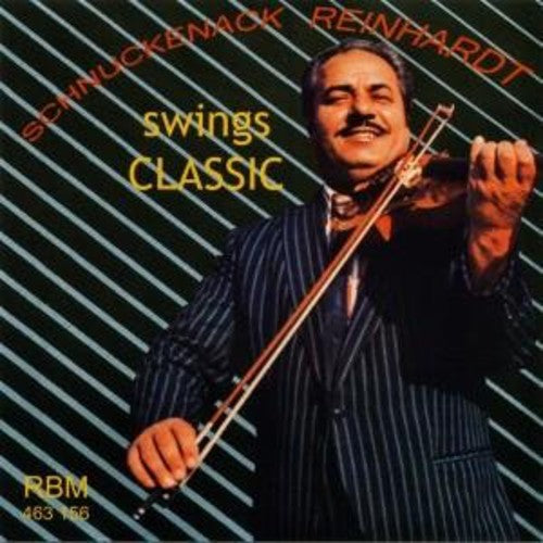 SCHNUCKENACK REINHARDT QUINTET