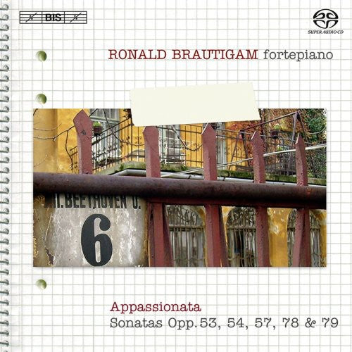 Beethoven, L. Van: Piano Works (Complete), Vol. 6  - Sonatas