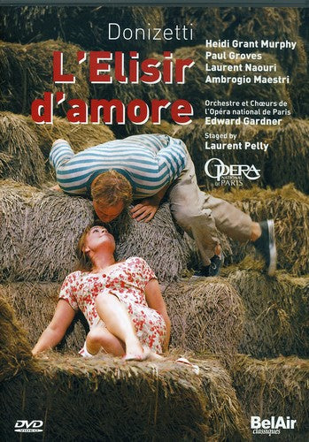 L'ELIXIR D'AMORE