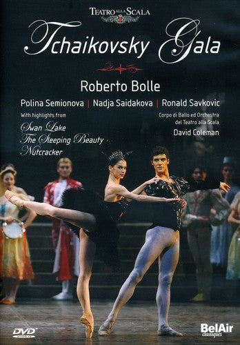 TCHAIKOVSKY GALA AT LA SCALA