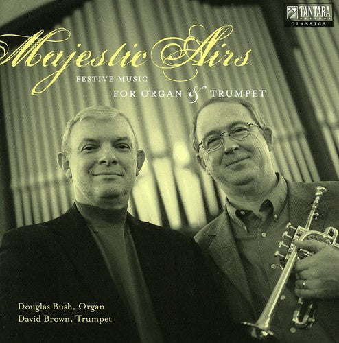 MAJESTIC AIRS: FESTIVE MUSIC F