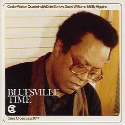 BLUESVILLE TIME