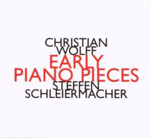 EARLY PIANO PIECES