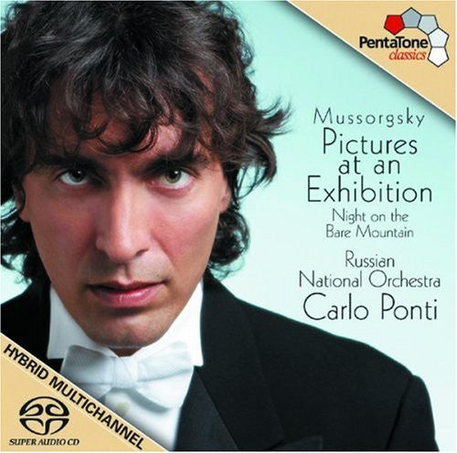 PICTURES AT AN EXHIBITION  NIG