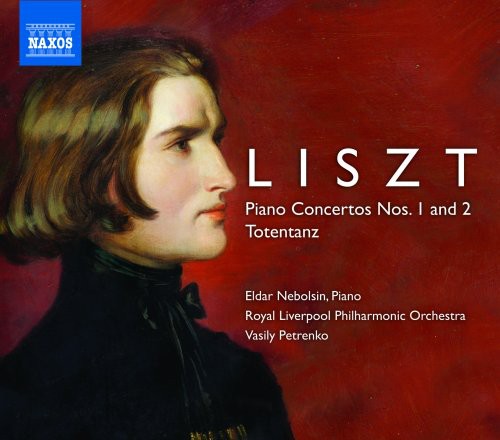 Liszt, F.: Piano Concertos Nos. 1 and 2 / Totentanz