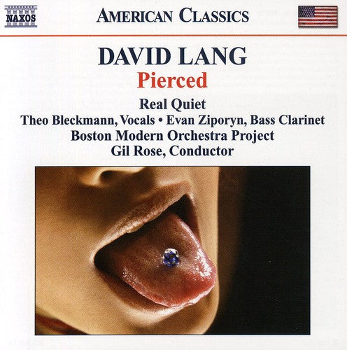Lang, D.: Pierced / Heroin / Cheating, Lying, Stealing / How