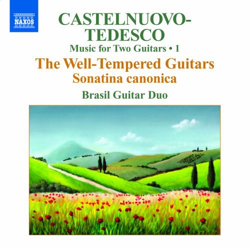 Castelnuovo-Tedesco, M.: Music for Two Guitars, Vol. 1  - So