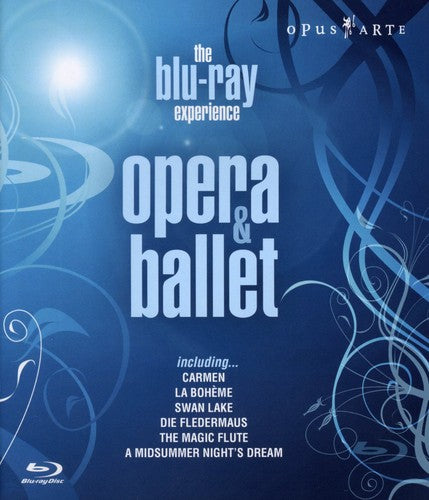 BLU-RAY EXPERIENCE (THE) - Opera and Ballet Highlights (Blu-