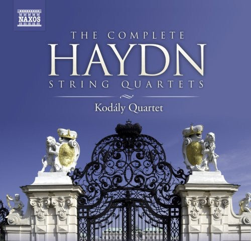 HAYDN, J.: String Quartets (Complete) (Kodaly Quartet) (25 C