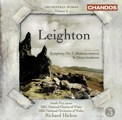 Leighton, K.: Orchestral Music, Vol. 2 - Symphony No. 2 / Te