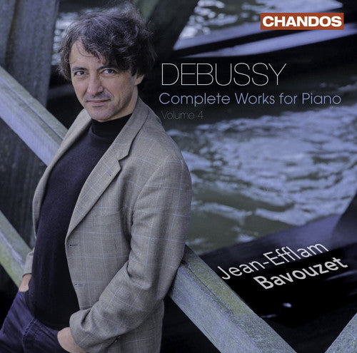 Debussy, C.: Piano Music (Complete), Vol. 4  - Images / Etud