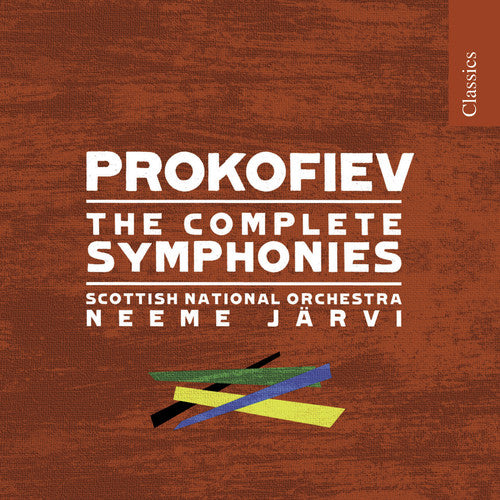 Prokofiev, S.: Symphonies (Complete)