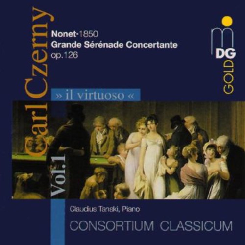 NONET, GRAND SERENADE