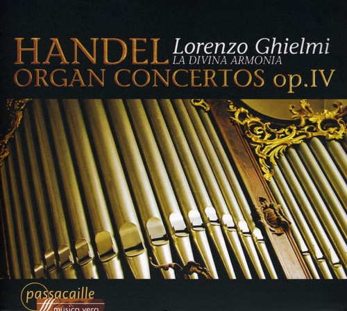 ORGAN CONCERTOS