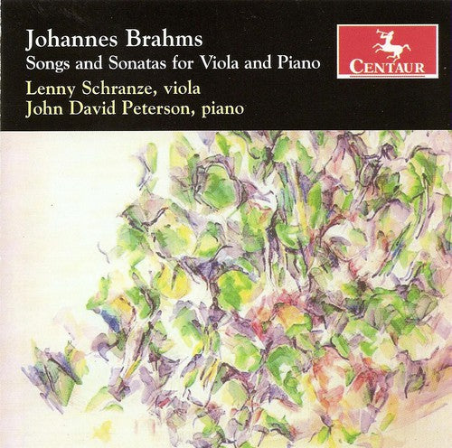 Brahms, J.: Viola Sonatas Nos. 1 and 2 / Violin Sonata No. 1