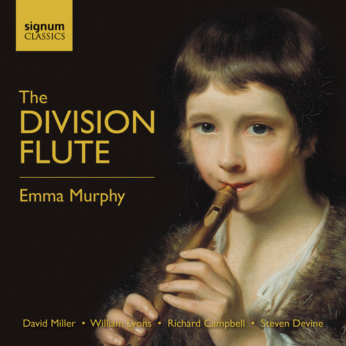 Chamber Music (English 17th Century) (The Division Flute)