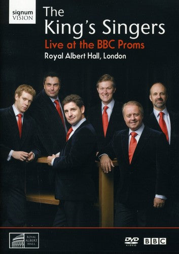 KING'S SINGERS: LIVE AT THE BB