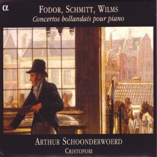 SCHMITT / WILMS / FODOR: Dutch Piano Concertos