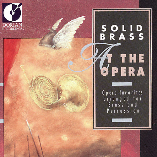 Opera Highlights (Arr. for Brass and Percussion) - Wagner, R