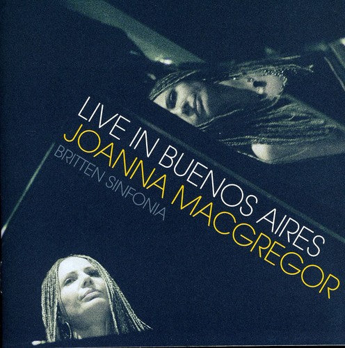 JOANNA MACGREGOR: LIVE IN BUEN
