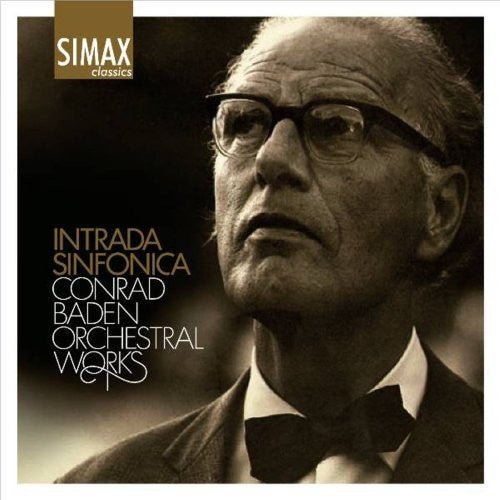 BADEN, C.: Intrada sinfonica / Clarinet Concertino / Pastora