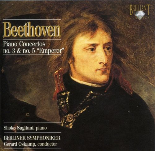 PIANO CONCERTOS 3 & 5