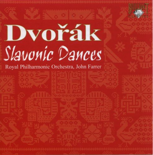 SLAVONIC DANCES