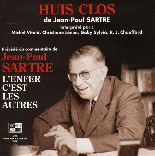 HUIS CLOS