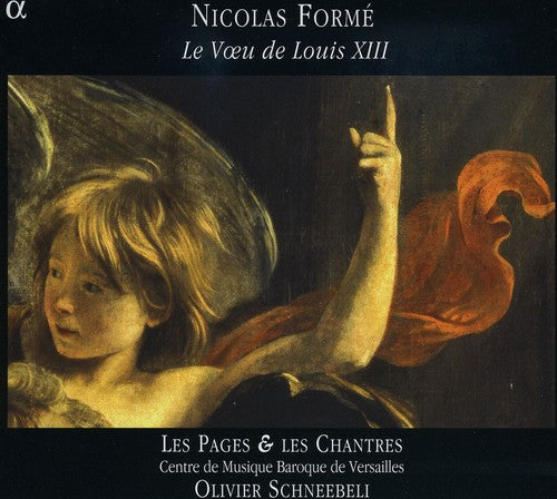 Le vœu de Louis XIII