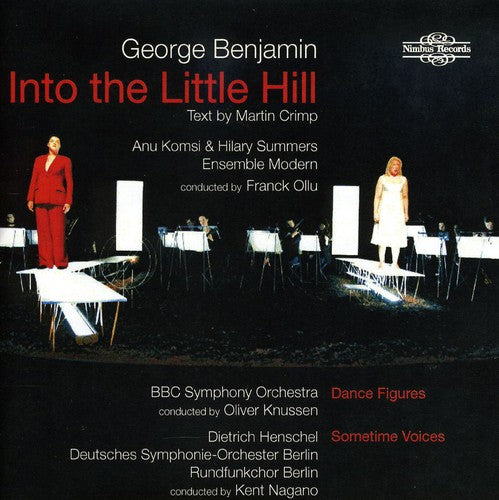 Benjamin, G.: Into the Little Hill [Opera] / Dance Figures /