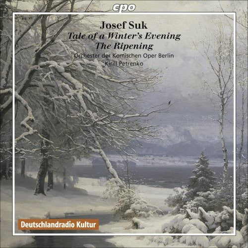 Suk, J.: Ripening / Tale of Winter's Evening