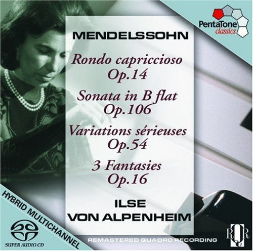 RONDO CAPRICCIOSO, SONATA IN B