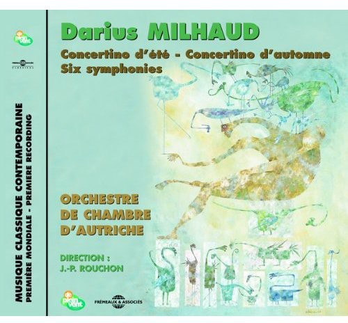 6 SYMPHONIES