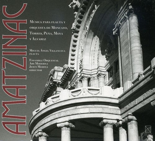 Pena, R.: Flute Concerto / Torres, R.: Flute Concerto / Monc