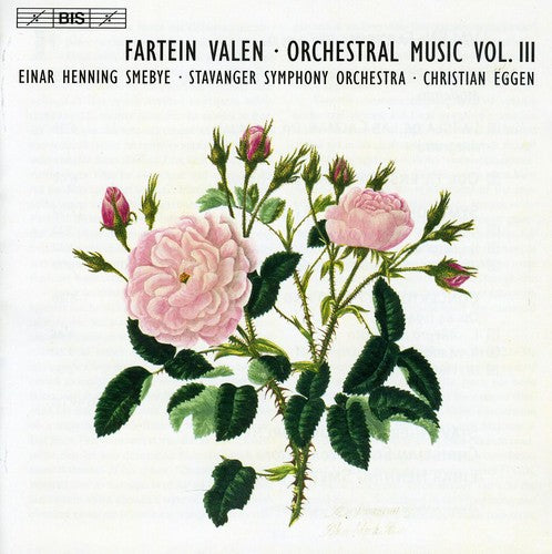 Valen, F.: Orchestral Music, Vol. 3  - Symphony No. 4 / Pian