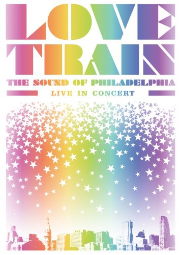 LOVE TRAIN: THE SOUN