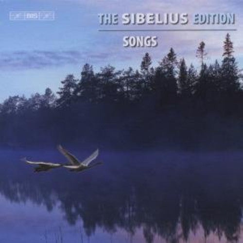 The Sibelius Edition, Vol. 7 - Songs
