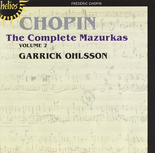 COMPLETE MAZURKAS 2