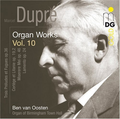 V10: COMPLETE ORGAN WORKS