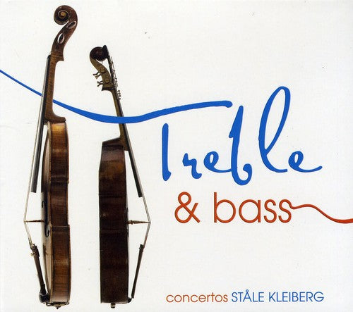 Kleiberg, S.: Violin Concerto / Double Bass Concerto