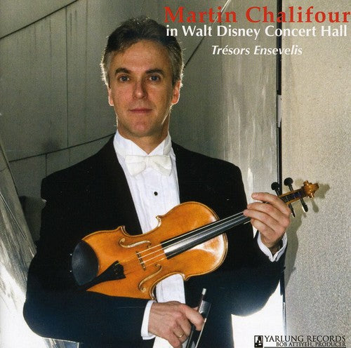 Martin Chalifour in Walt Disney Concert Hall