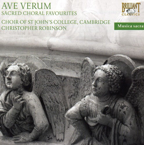 AVE VERUM, SACRED CHORAL FAVOU