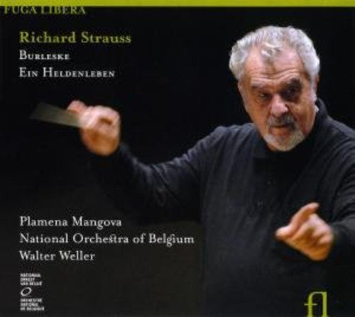 Strauss: Burleske & Ein Heldenleben