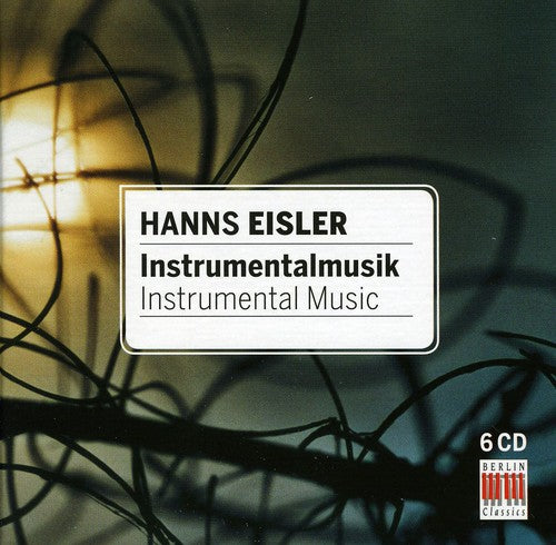 EISLER, H.: Instrumental Music