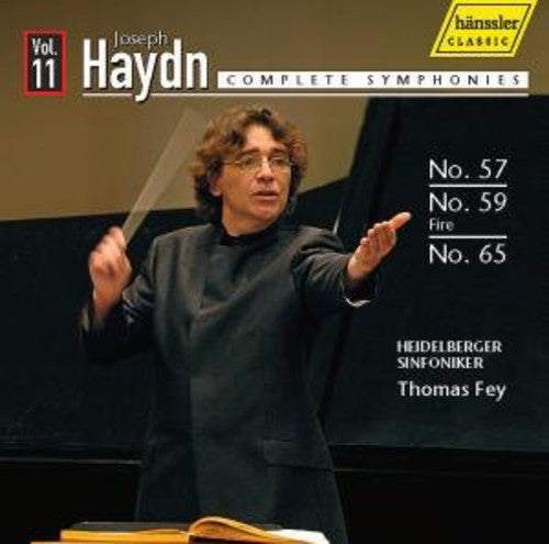 Haydn: Symphonies, Vol. 11