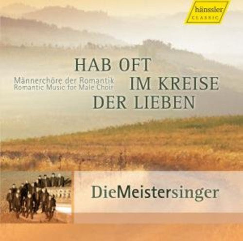 Choral Concert: Meistersinger (Die) - SILCHER, F. / GLUCK, F