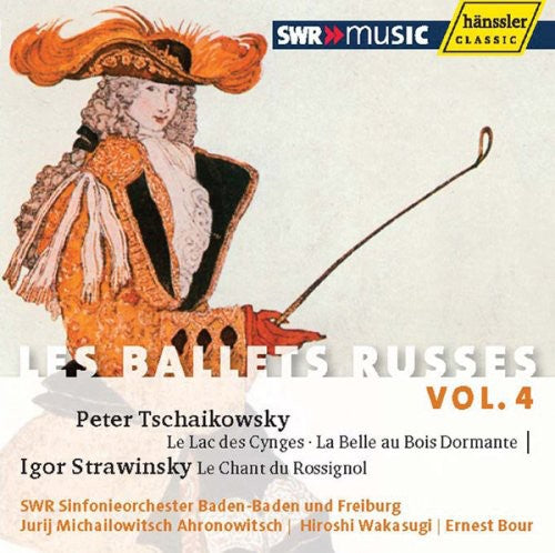 Les Ballets Russes, Vol. 4