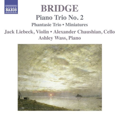 Bridge, F.: Piano Trios Nos. 1 and 2 / Miniatures for Piano