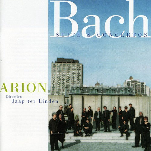 Bach, J.S. Suites / Concertos