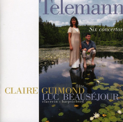 Telemann, G.P.: 6 Concertos